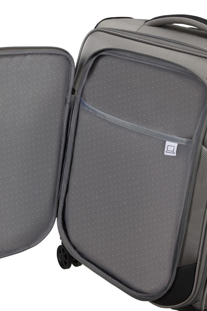 Samsonite RESPARK Spinner 55 20 strict sand storm online bestellen bei alletaschen